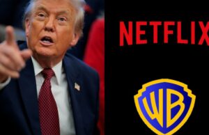 Donald Trump comprou pelo menos US$ 1 milhão em títulos da Netflix, Warner Bros. Discovery após o anúncio do acordo Donald Trump comprou pelo menos US$ 1 milhão em títulos da Netflix, Warner Bros. Discovery após o anúncio do acordo