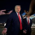 Donald Trump condena a 'grande estupidez' de Starmer por doar as Ilhas Chagos em 'ato de fraqueza total'