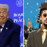 Presidente Trump reage ao fato de Bad Bunny ser nomeado artista do intervalo do programa Bashes NFL