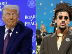 Donald Trump diz que está pulando o Super Bowl enquanto ataca Bad Bunny, Green Day Presidente Trump reage ao fato de Bad Bunny ser nomeado artista do intervalo do programa Bashes NFL