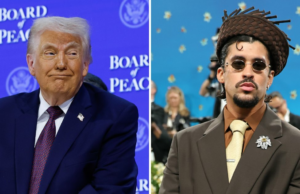 Donald Trump diz que está pulando o Super Bowl enquanto ataca Bad Bunny, Green Day Presidente Trump reage ao fato de Bad Bunny ser nomeado artista do intervalo do programa Bashes NFL