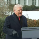 Donald Trump elogia o Irã por interromper as execuções em massa