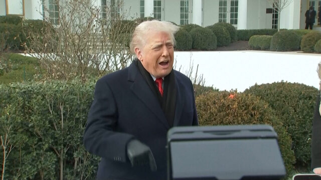 Donald Trump elogia o Irã por interromper as execuções em massa
