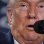 “Trump sempre se acovarda” é uma expressão comum em Wall Street.