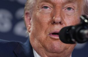 Donald Trump parece confundir Groenlândia e Islândia quatro vezes “Trump sempre se acovarda” é uma expressão comum em Wall Street.