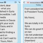 Donald Trump vaza textos privados de aliados da OTAN: leia na íntegra