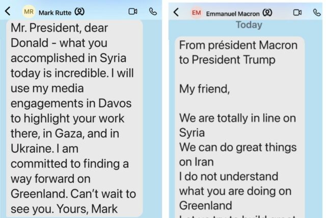 Donald Trump vaza textos privados de aliados da OTAN: leia na íntegra
