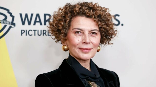 Donna Langley, da Universal, oferece mensagem de resiliência aos criativos de Hollywood no fim de semana de premiações: 'We Will Prevail'
