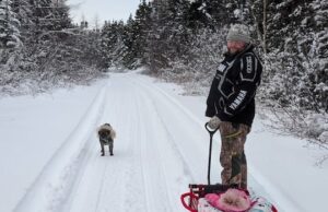 Donos de animais de estimação pedem sinalização e regulamentação de captura perto de trilhas comunitárias Ícone de conversão de texto em fala