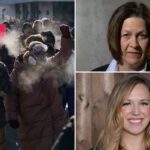 Donzelas anti-ICE: mulheres dominam lista de radicais que rastreiam o DHS de Minnesota