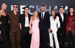 Drama da família Beckham ao longo dos anos: brigas, rumores de caso e muito mais O drama da família Beckham ao longo dos anos