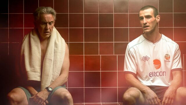 Drama de futebol 'Saipan', estrelado por Steve Coogan e Éanna Hardwicke, estreia nos cinemas nos EUA com Sunrise Films (EXCLUSIVO)
