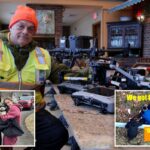 'Drone Ranger' de Jersey Shore salvou 122 animais de estimação desaparecidos com sua frota voadora