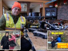 ‘Drone Ranger’ de Jersey Shore salvou 122 animais de estimação desaparecidos com sua frota voadora 'Drone Ranger' de Jersey Shore salvou 122 animais de estimação desaparecidos com sua frota voadora