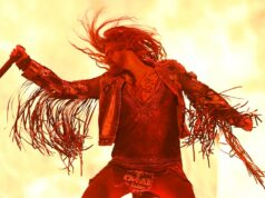 Duas grandes bandas de rock estão se unindo para uma turnê assustadoramente boa Duas grandes bandas de rock estão se unindo para uma turnê assustadoramente boa