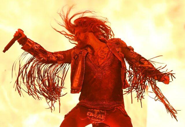 Duas grandes bandas de rock estão se unindo para uma turnê assustadoramente boa
