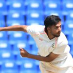 Dubey liderará Vidarbha na eliminatória de Ranji contra Andhra, Faiz foi adicionado à equipe final de Vijay Hazare