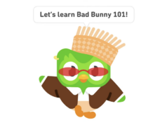 Duolingo lança Bad Bunny 101 antes do show do intervalo do Super Bowl LX Duolingo lança Bad Bunny 101 antes do show do intervalo do Super Bowl LX