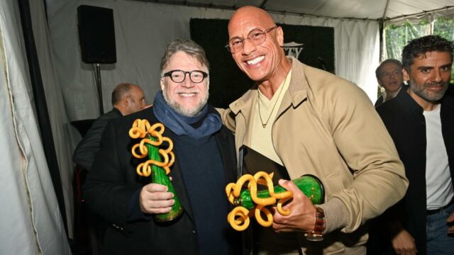 Dwayne Johnson faz discurso emocionante no Variety Palm Springs Brunch: Dwayne Johnson faz discurso emocionante no Variety Palm Springs Brunch: ‘Estamos todos passando por isso agora’