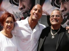 Dwayne Johnson relembra o ‘relacionamento explosivo e vulcânico’ de seus pais Dwayne Johnson nunca se reconciliou com o pai Rocky Johnson antes de sua morte