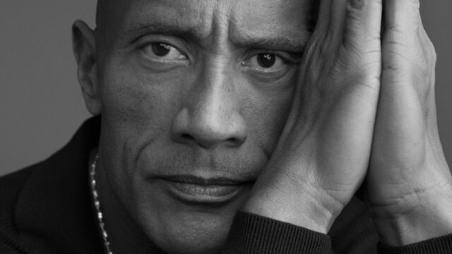 Dwayne Johnson sobre como sobreviver à sua infância disfuncional e abandonar 'a responsabilidade de fazer o público se sentir bem'
