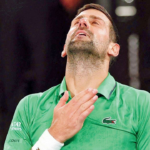 É Djokaraz! Djokovic supera Sinner e chega à final do Aberto da Austrália