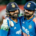 'É bobagem subestimar as estrelas indianas Rohit, Kohli': Michael Bracewel