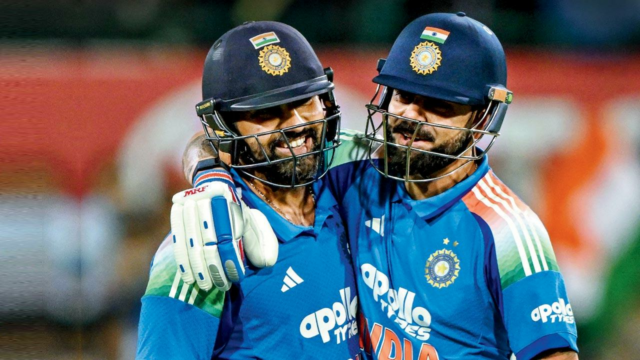 'É bobagem subestimar as estrelas indianas Rohit, Kohli': Michael Bracewel 'É bobagem subestimar as estrelas indianas Rohit, Kohli': Michael Bracewel