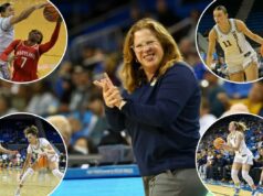 É campeonato nacional ou fracasso para UCLA e Cori Close É campeonato nacional ou fracasso para UCLA e Cori Close