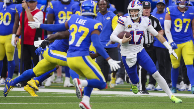 É hora dos playoffs – como assistir a todos os jogos da NFL nesta pós-temporada
