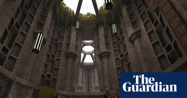 'É o Met Gala underground do design de zonas de assassinato em concreto': bem-vindo ao Quake Brutalist Game Jam
