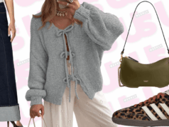 É oficial: a Amazon acaba de lançar suas descobertas de moda mais virais de 2025 Vestidos Amazon com capuz verde, lavanda e rosa