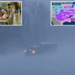 É quando a tempestade de inverno ‘catastrófica’ chega em Nova York, quanta neve teremos e quanto tempo vai durar