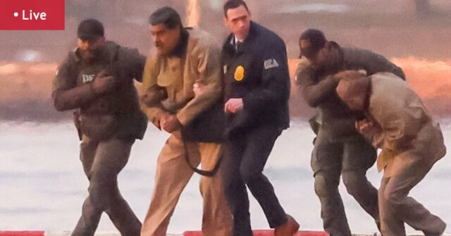 EUA-Venezuela AO VIVO: Maduro comparecerá hoje ao tribunal em Nova York; Trump ameaça outros países após ataque à Venezuela; Trump discute planos para petróleo e liderança
