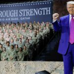 EUA abrem nova célula de operações de defesa aérea na base do Catar que o Irã alvejou em ataque retaliatório