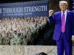 EUA abrem nova célula de operações de defesa aérea na base do Catar que o Irã alvejou em ataque retaliatório EUA abrem nova célula de operações de defesa aérea na base do Catar que o Irã alvejou em ataque retaliatório