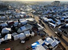 EUA apoiam engenheiro civil palestino para administrar Gaza EUA apoiam engenheiro civil palestino para administrar Gaza