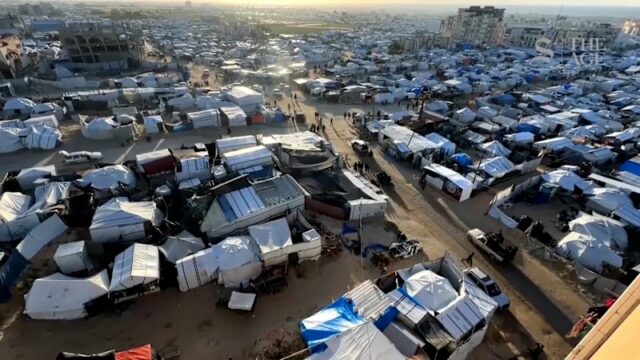 EUA apoiam engenheiro civil palestino para administrar Gaza
