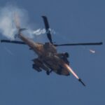 EUA aprovam venda de helicópteros de ataque e veículos de assalto por US$ 6,6 bilhões para Israel