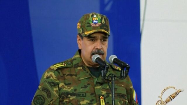 EUA assumem controle da Venezuela após capturarem Nicolás Maduro EUA assumem controle da Venezuela após capturarem Nicolás Maduro
