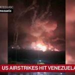 EUA atacam Venezuela, Maduro é capturado e indiciado