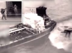 EUA capturam outro navio-tanque da ‘frota fantasma’ em ataque ao Caribe, alertam os criminosos: ‘Não há porto seguro’ EUA capturam outro navio-tanque da 'frota fantasma' em ataque ao Caribe, alertam os criminosos: 'Não há porto seguro'