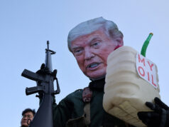 EUA dizem que controlarão petróleo venezuelano indefinidamente EUA dizem que controlarão petróleo venezuelano indefinidamente