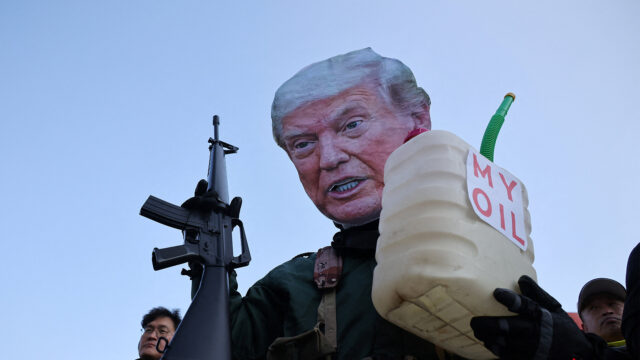 EUA dizem que controlarão petróleo venezuelano indefinidamente
