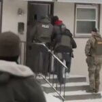 EUA enviarão agentes do ICE à Itália para Olimpíadas