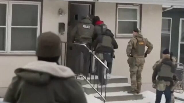 EUA enviarão agentes do ICE à Itália para Olimpíadas
