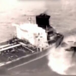 EUA interceptam quinto petroleiro sancionado