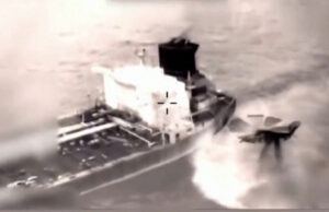 EUA interceptam quinto petroleiro sancionado EUA interceptam quinto petroleiro sancionado