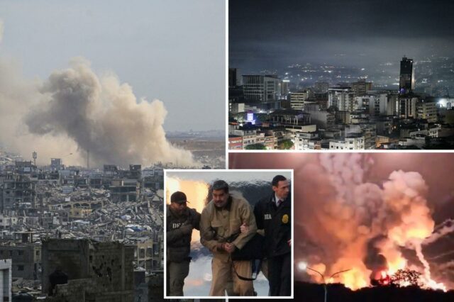 EUA usaram poderosa arma sônica na Venezuela durante ataque para capturar Madouro: incrível relato de testemunha
