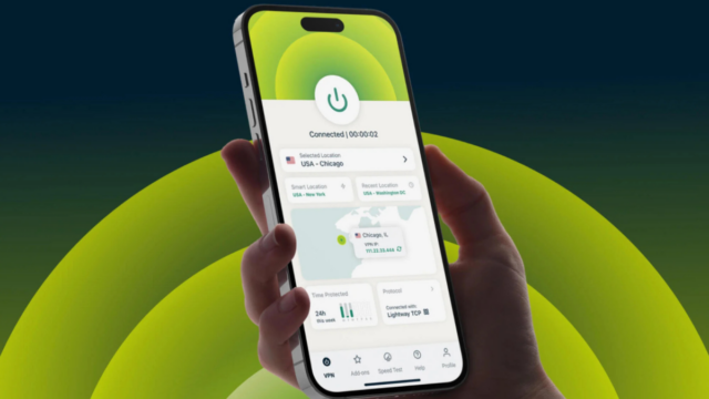 Economize até 78% na ExpressVPN ao se comprometer por 2 anos
